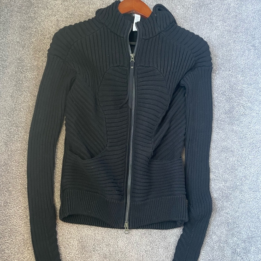 Lululemon Scuba Jacket